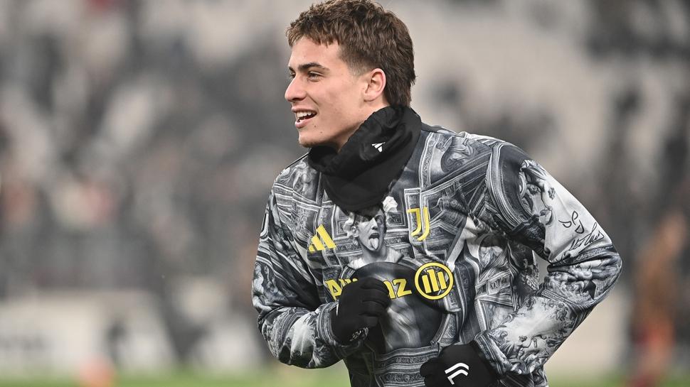 Pjanic'ten Kenan Yıldız'a büyük övgü: Şampiyon olmak için her şeye sahip