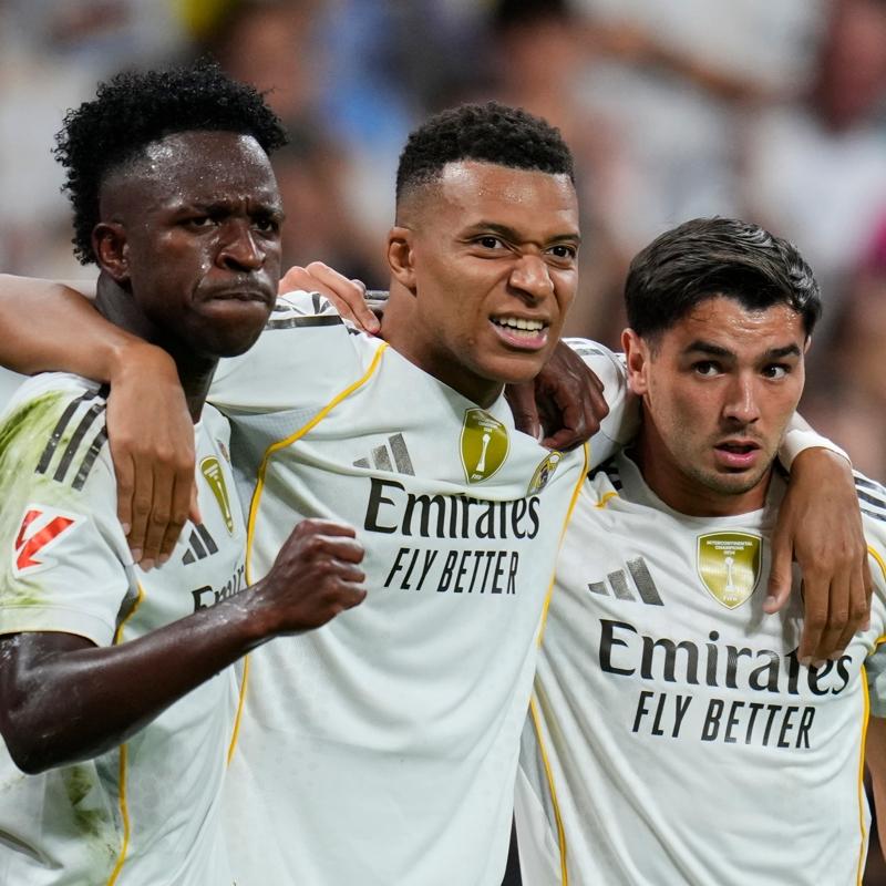 Real Madrid'den Brahim Diaz'a yeni kontrat