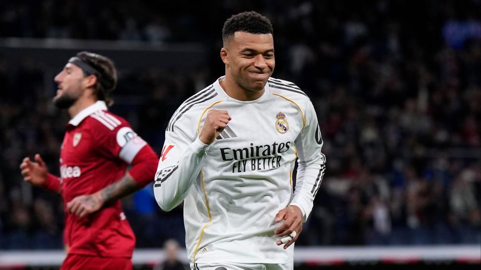 Real Madrid'e Mbappe şoku