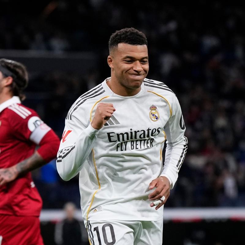 Real Madrid'e Mbappe �oku
