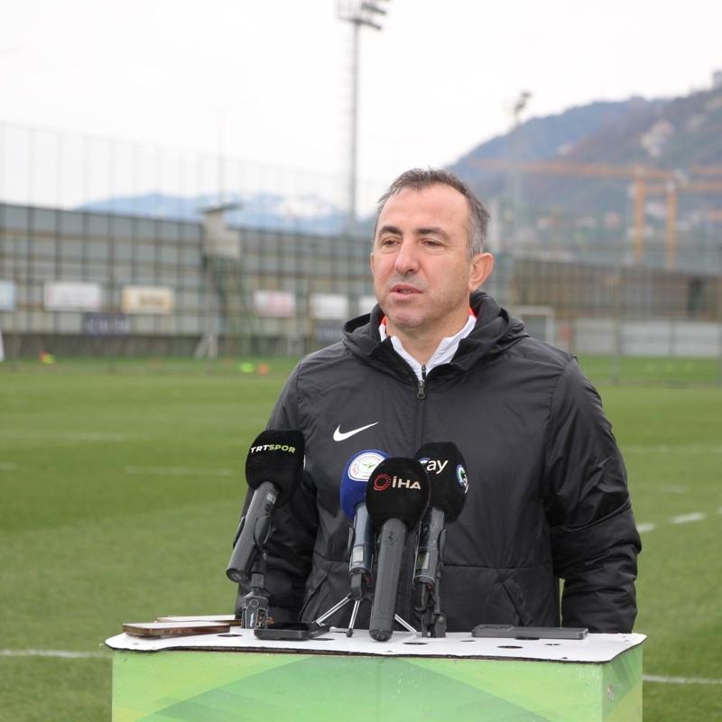 Recep U�ar'dan transfer a��klamas�