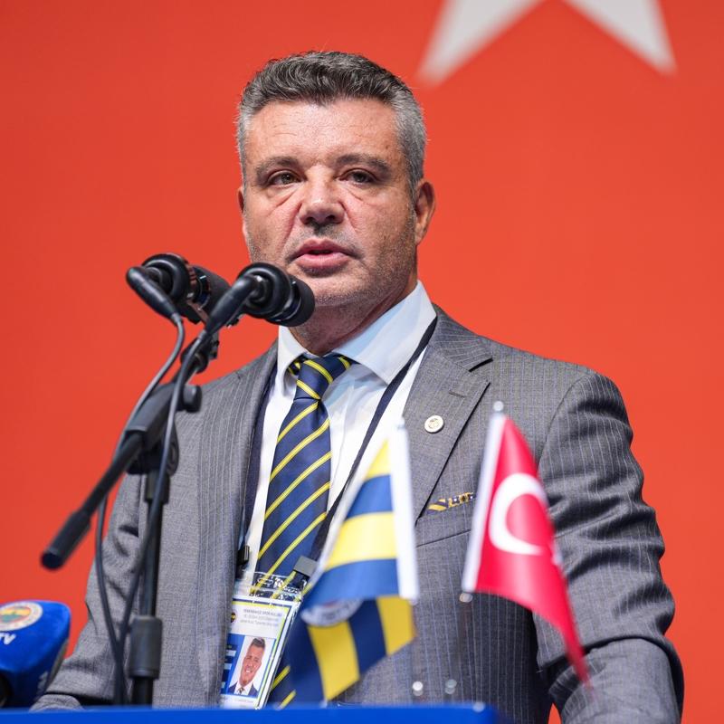 Sadettin Saran bizzat duyurdu! Fenerbah�e se�ime gidiyor