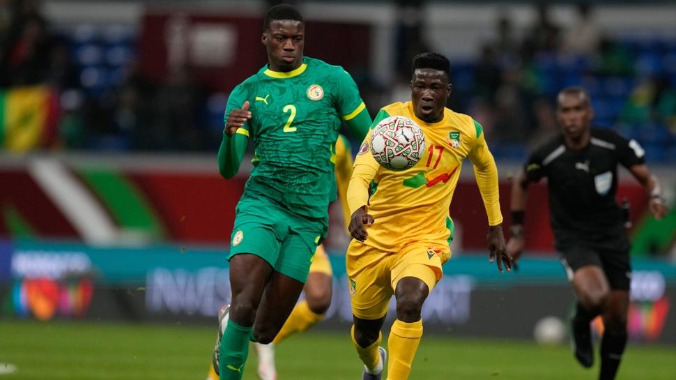 Senegal, Demokratik Kongo ve Benin son 16'da