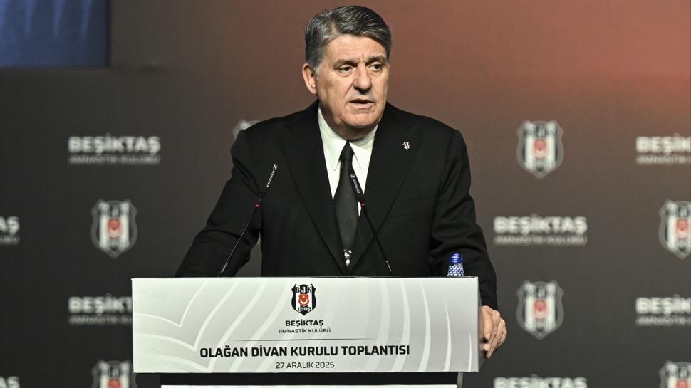 Serdal Adalı: Tüm dünyaya barış ve huzur dolu bir yıl diliyorum