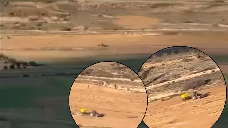 Sınırda tansiyonu yükseltecek ihlal! Rumlar mutabakatı deldi