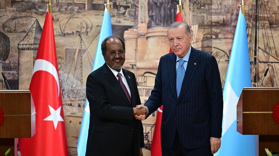 Somaliland'i kabul etmeyiz... Erdoğan'dan İsrail'e Afrika tepkisi