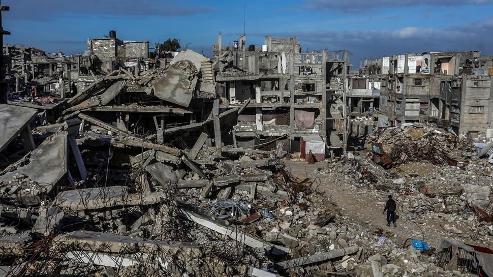 Soykırımcı İsrail, Gazze'de saldırılarını artırıyor