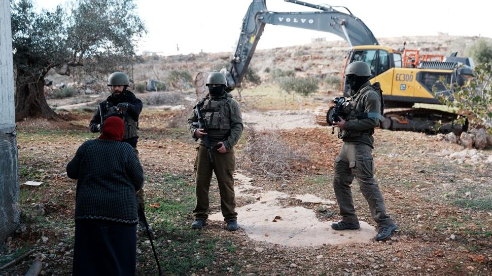 Soykırımcı İsrail'den işgali pekiştirme kararı... Yasa dışı yerleşimlere onay verildi