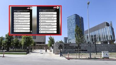 ABD B�y�kel�ili�i'nden garip uyar�