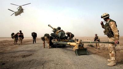 ABD'den Irak karar�... Askerler �sten �ekilecek