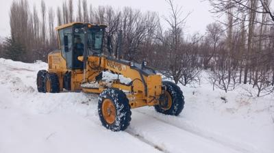 Antalya'da kar ya����