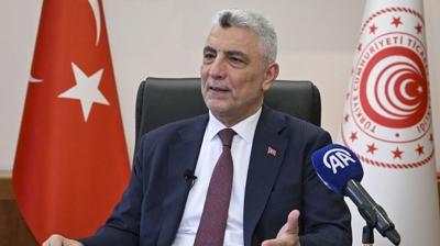 Bakan Bolat a��klad�: Rakamlar beklentiyi a�t�