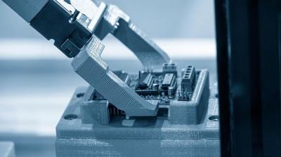 D�nyan�n en k���k robotlar� geli�tirildi 