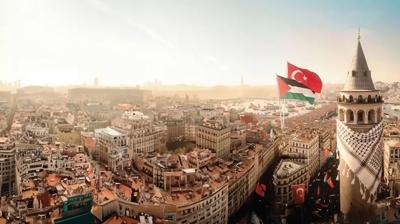 Gazze i�in Galata �a�r�s�... Bulu�ma yar�n sabah 08.30'da