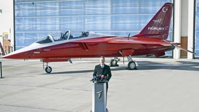 H�RJET, �spanya ile yeni f�rsatlara kap� a�t�