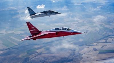 Milli havac�l�kta ezber bozan hamle: H�RJET i�in ����r a�an sistem