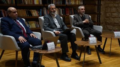 Milli �airimiz Mehmet Akif'in M�s�r y�llar� ve Kur'an terc�mesi Rami'de konu�uldu