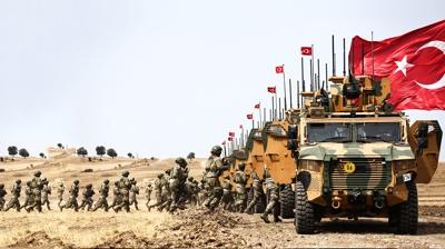 MSB'den SDG'ye a��k uyar�: Suriye'ye destek oluruz 