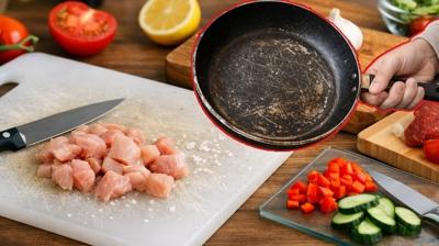 Mutfaktaki gizli zehir: �izilen teflonlardan daha tehlikeli olan o e�ya!