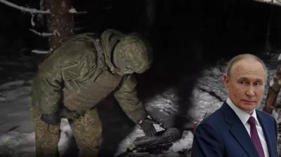 Putin'in konutuna �HA sald�r�s�! Rusya g�r�nt�y� yay�nlad�