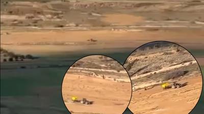 S�n�rda tansiyonu y�kseltecek ihlal! Rumlar mutabakat� deldi