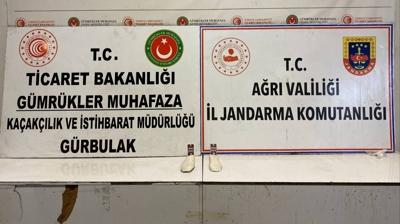 S�n�rda zehir tacirlerine darbe! 2 ��pheli g�zalt�na al�nd�