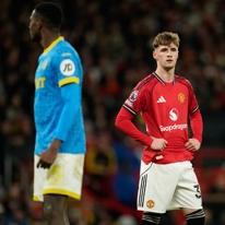 Manchester United evinde Wolverhampton'a tak�ld�