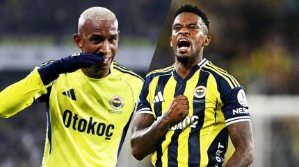 Fenerbah�e'ye m�jde! Talisca ve Semedo geri d�n�yor