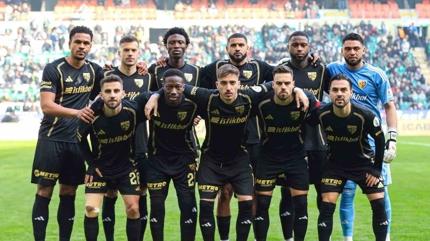 Kayserispor 2025 y�l�nda sadece 11 kez kazanabildi