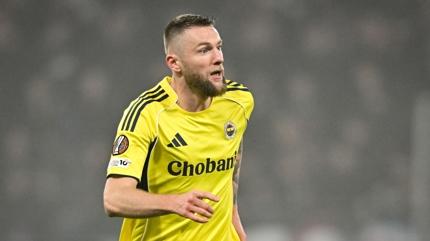 Milan'�n Skriniar inad�