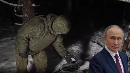 Putin'in konutuna �HA sald�r�s�! Rusya g�r�nt�y� yay�nlad�