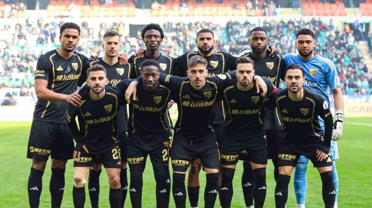Kayserispor  S�per Lig Galibiyet foto�raflar� resimleri