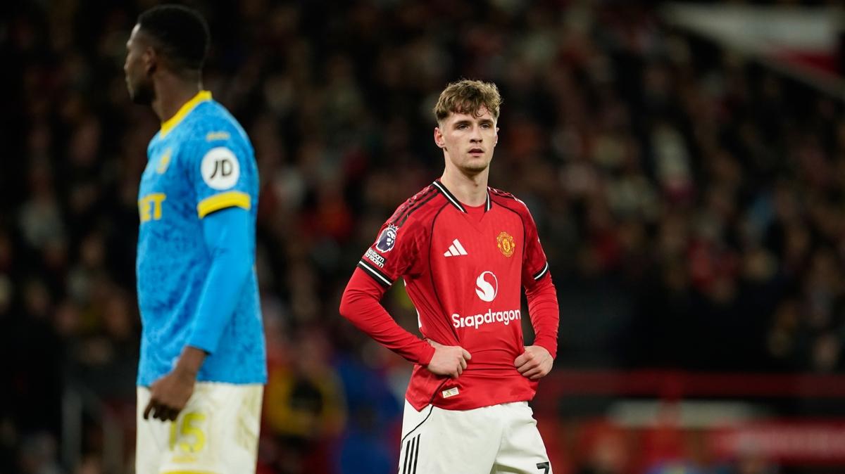 Manchester United Premier Lig Wolverhampton foto�raflar� resimleri