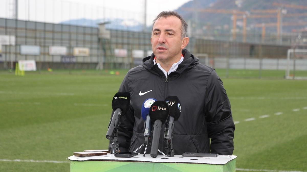 s�per lig recep u�ar rizespor foto�raflar� resimleri
