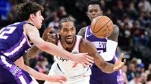 Clippers'tan g�vde g�sterisi! Kings'e 41 say� fark