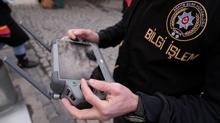 �zmir'de y�lba�� tedbirleri: Dron destekli uygulama ba�lat�ld�
