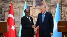 Somaliland'i kabul etmeyiz... Erdo�an'dan �srail'e Afrika tepkisi