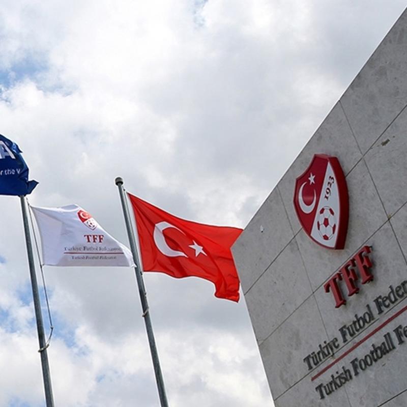 TFF duyurdu! ��te FIFA kokart� takacak hakemler...