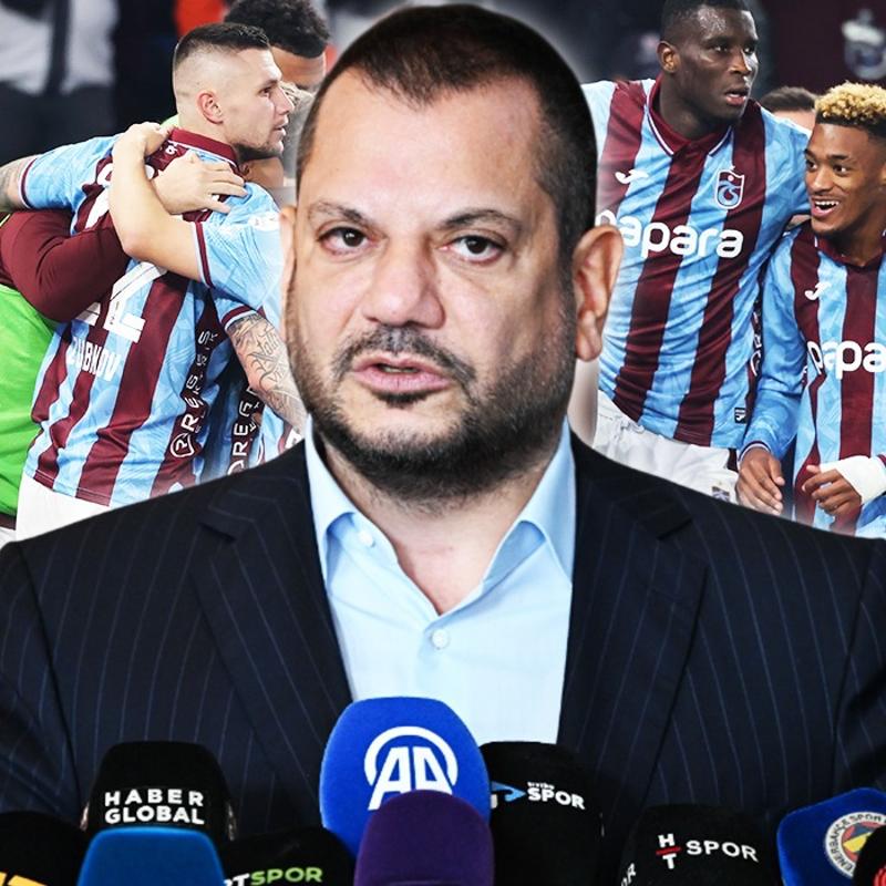 Trabzonspor'dan TFF'ye ba�vuru! S�per Kupa ma�lar� i�in erteleme talebi