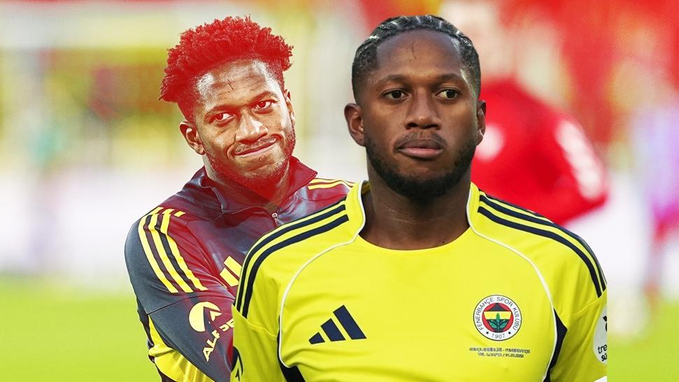 Transferde son dakika! Fred'i resmen duyurdular