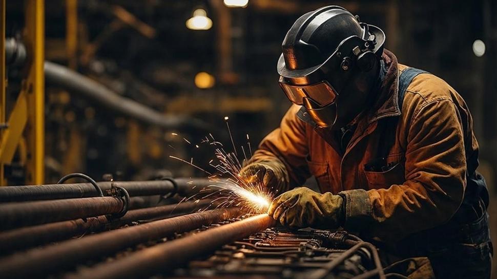 Türkiye'nin ham çelik üretimi yüzde 10 arttı