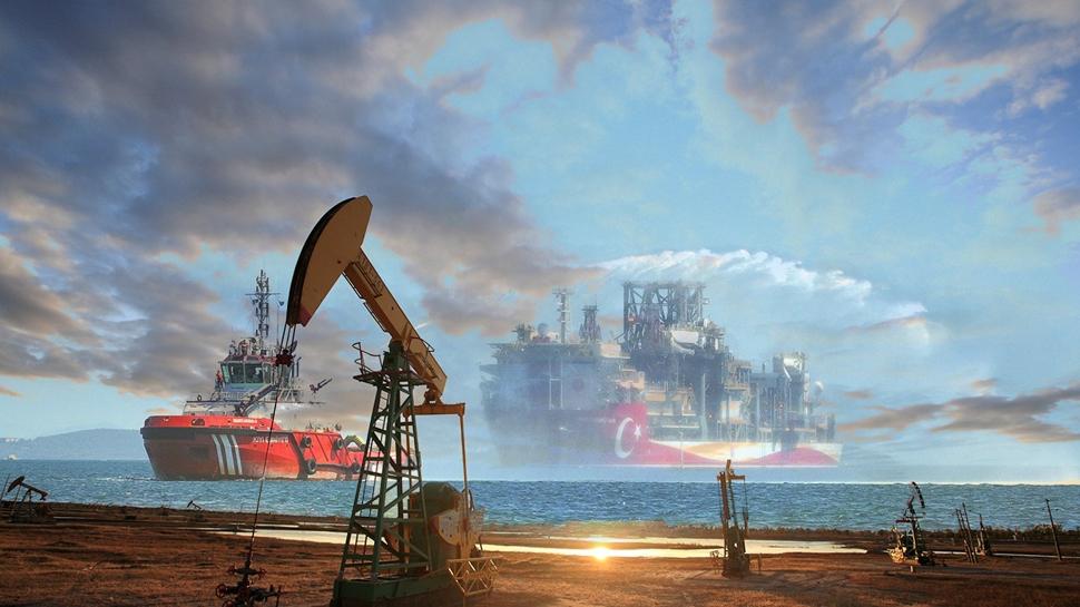 Ülke tarihinde bir ilk! Türkiye'den petrol kaynayan bölgede sondaj