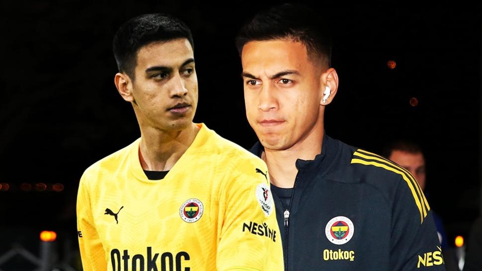 Ve Fenerbahçe'de ilk ayrılık! Güle güle İrfan Can Eğribayat