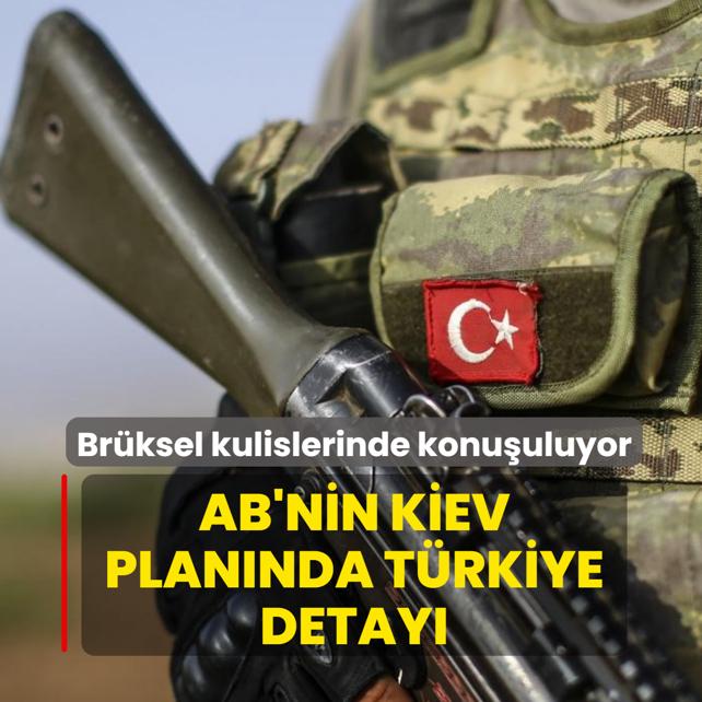 AB'nin Kiev plan�nda T�rkiye detay�