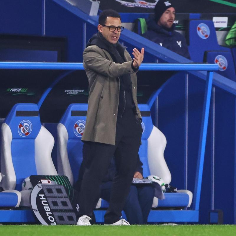 Chelsea'de Liam Rosenior sesleri