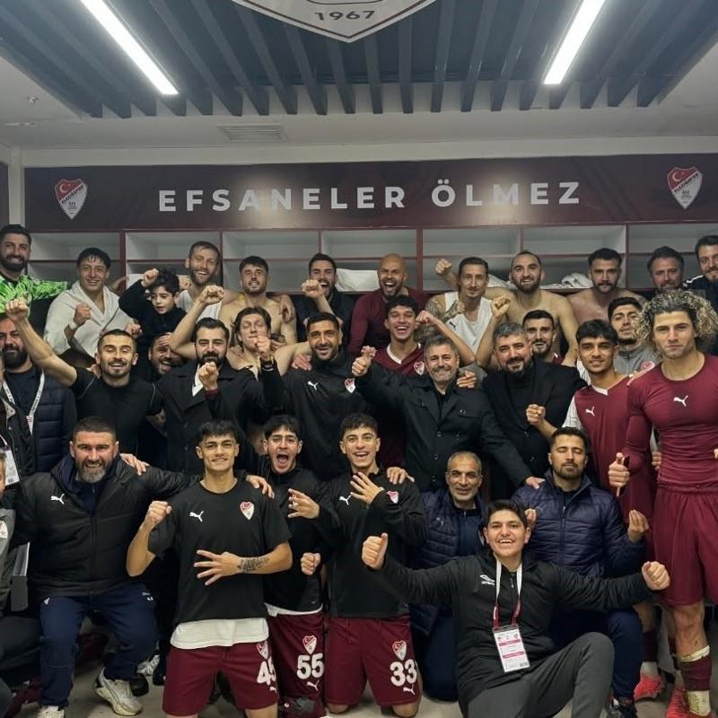 Elaz��spor'da Antalya kamp� ba�l�yor