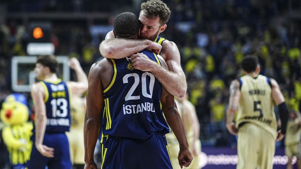 Fenerbahçe Beko, Baskonia deplasmanında galibiyet peşinde