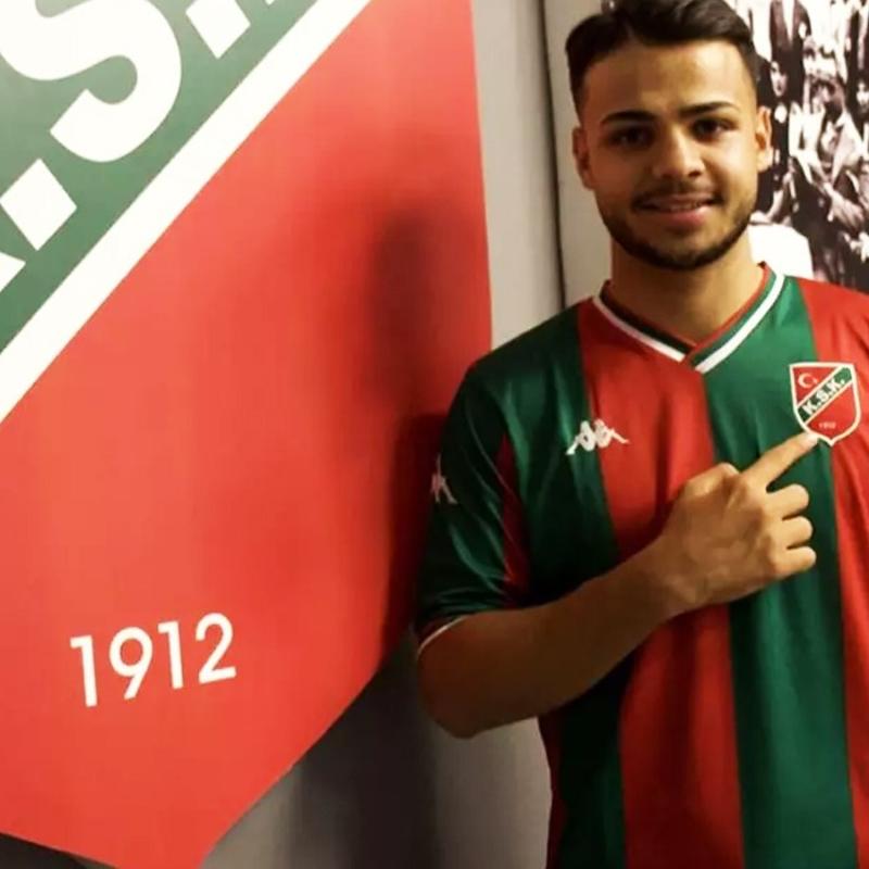 Kar��yaka'da Mehmet G�ne� ile yollar ayr�ld�