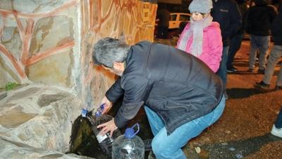 Akmayan suya 2 bin 50 TL fatura! CHP'li Ankara B�y�k�ehir'e isyan