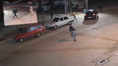 Akraba kavgas� kanl� bitti! Ye�enini vurdu